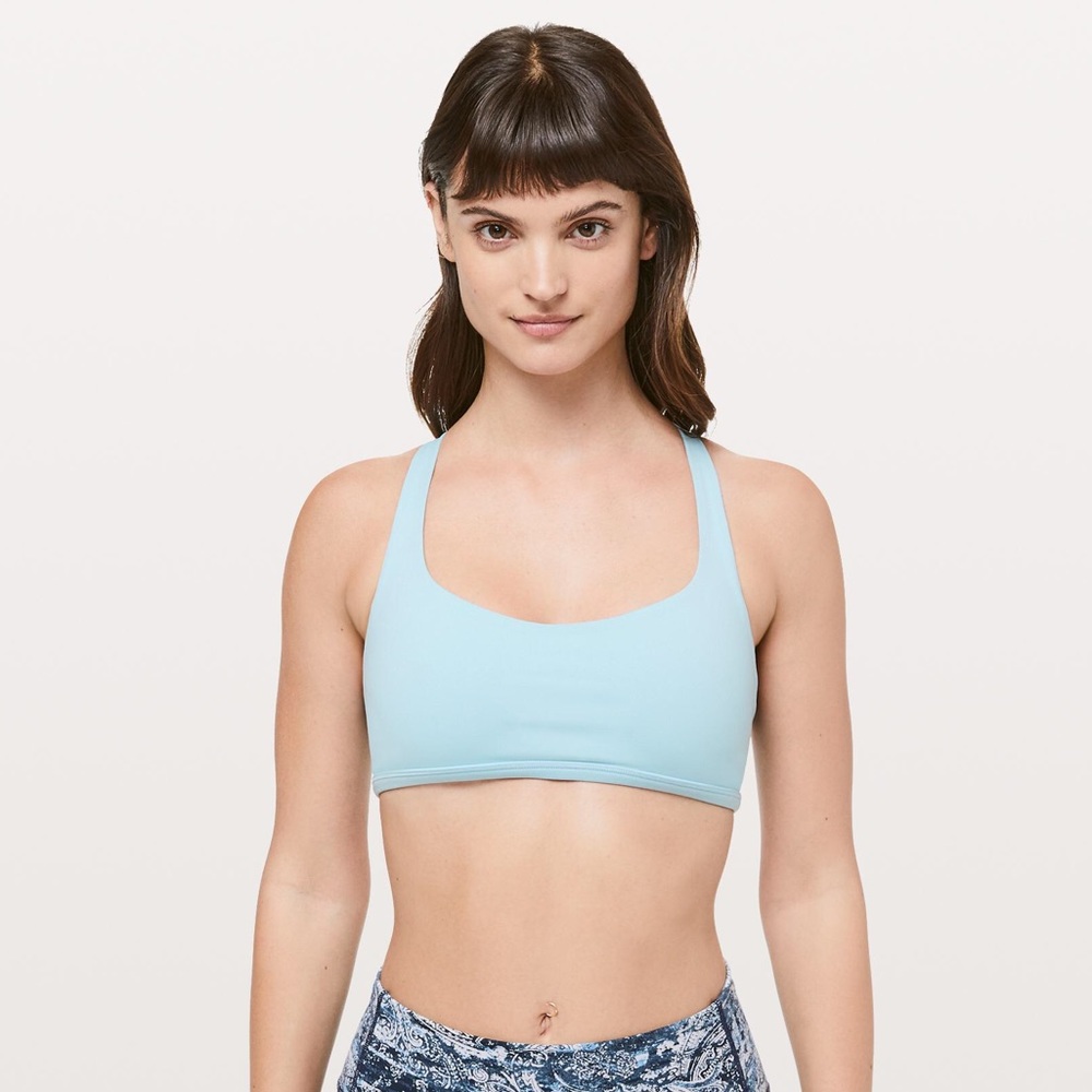 Lulu lemon free to be bra